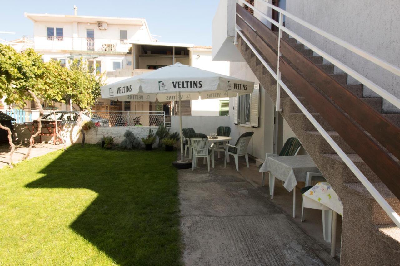 Apartmani Ana Juricev Vodice Водице Экстерьер фото