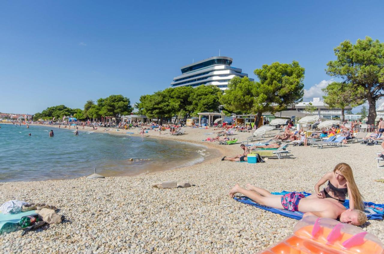 Apartmani Ana Juricev Vodice Водице Экстерьер фото