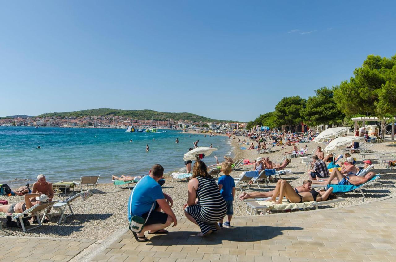 Apartmani Ana Juricev Vodice Водице Экстерьер фото