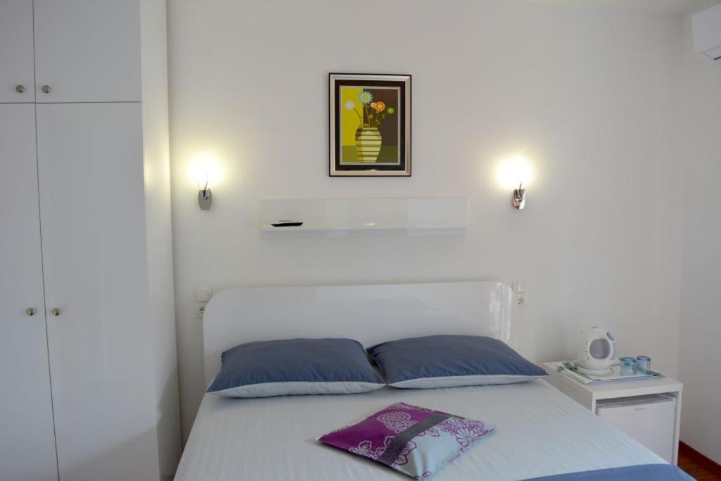Apartmani Ana Juricev Vodice Водице Экстерьер фото