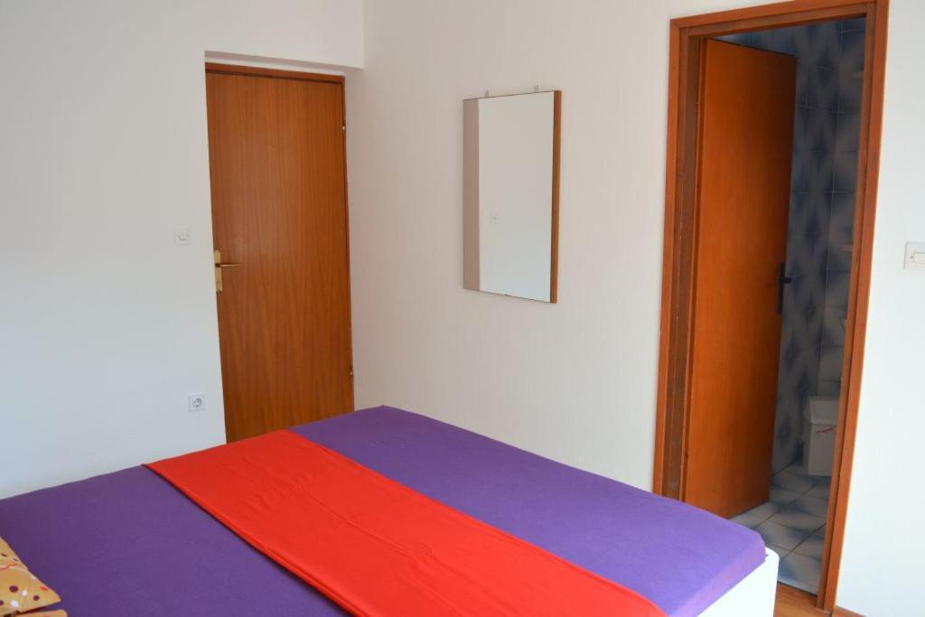 Apartmani Ana Juricev Vodice Водице Экстерьер фото