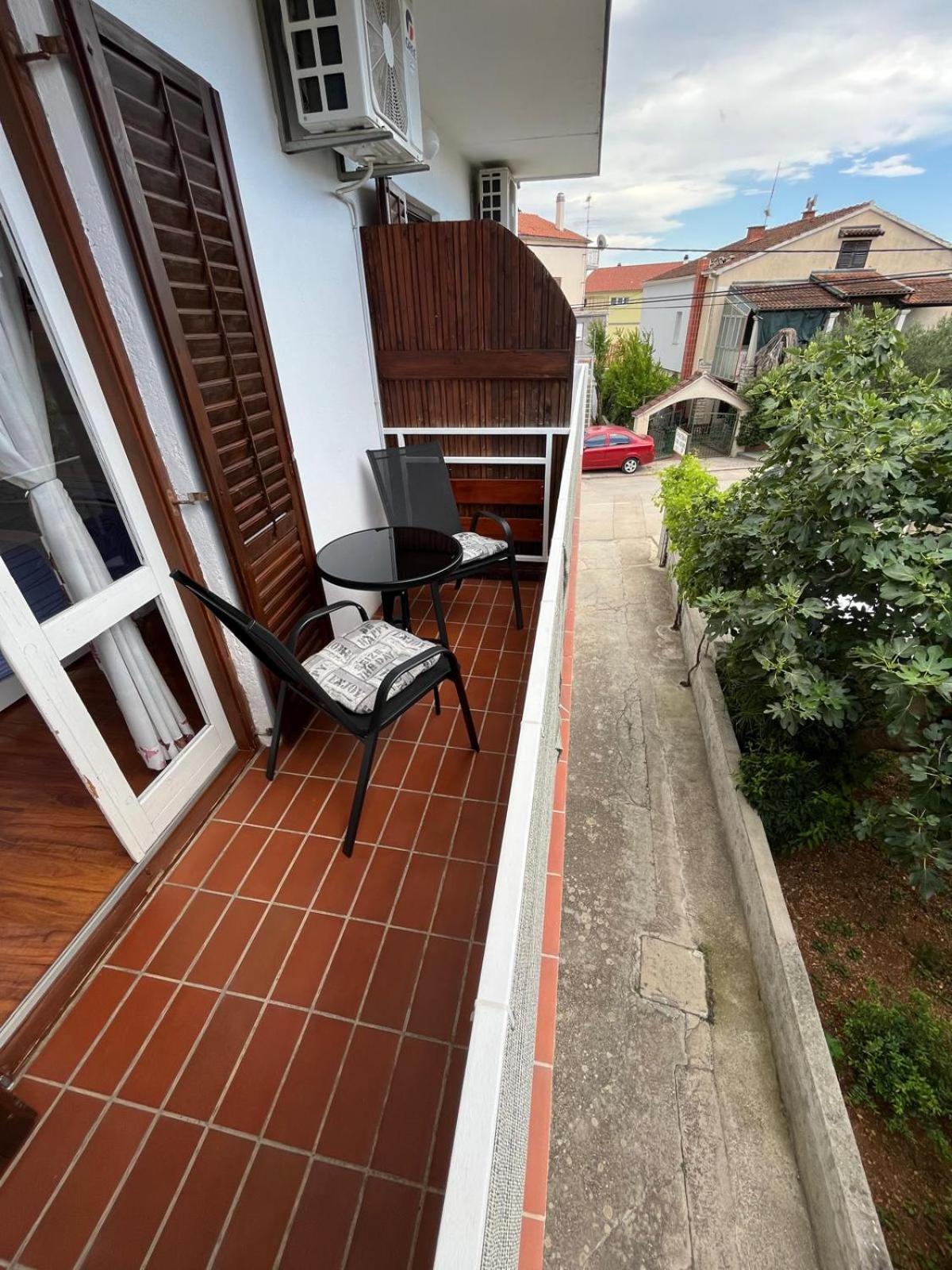 Apartmani Ana Juricev Vodice Водице Экстерьер фото