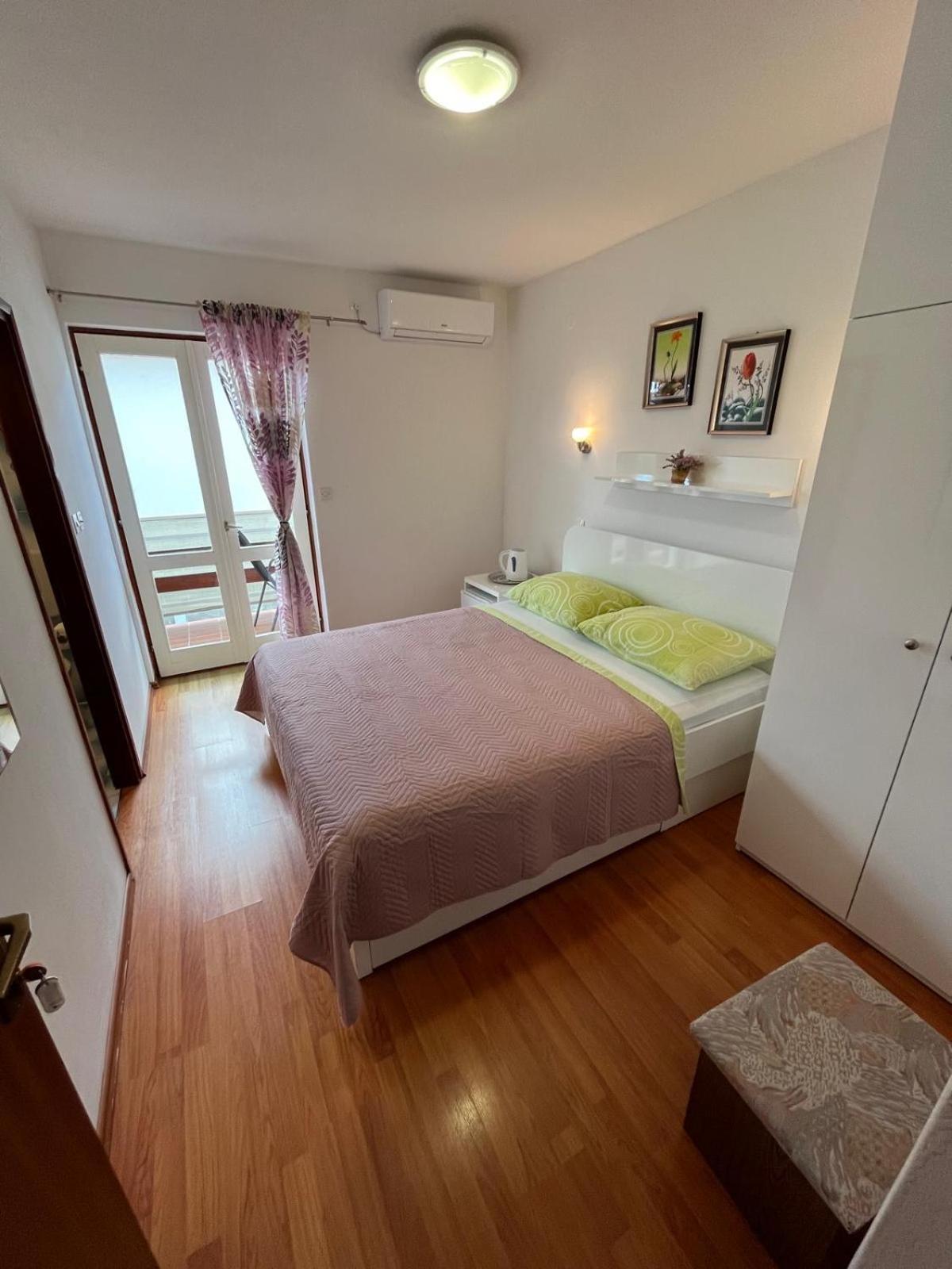 Apartmani Ana Juricev Vodice Водице Экстерьер фото