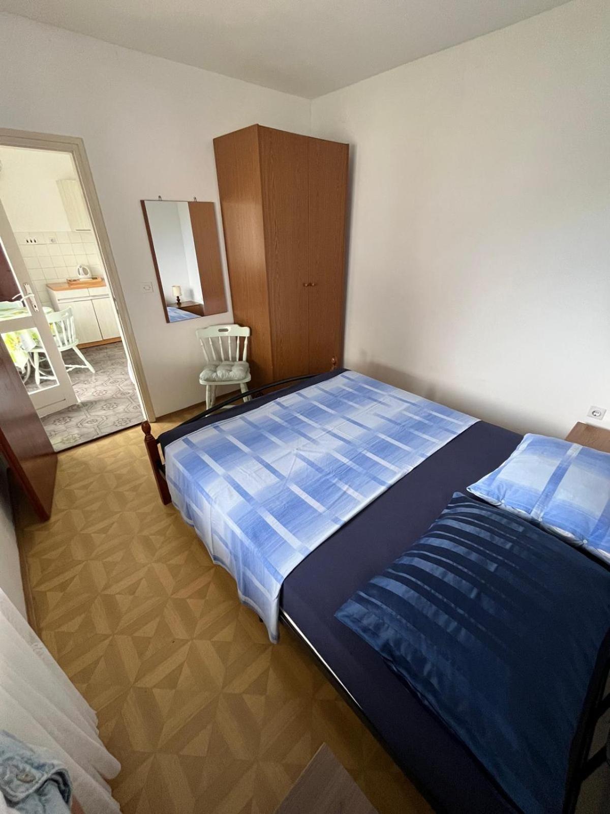Apartmani Ana Juricev Vodice Водице Экстерьер фото