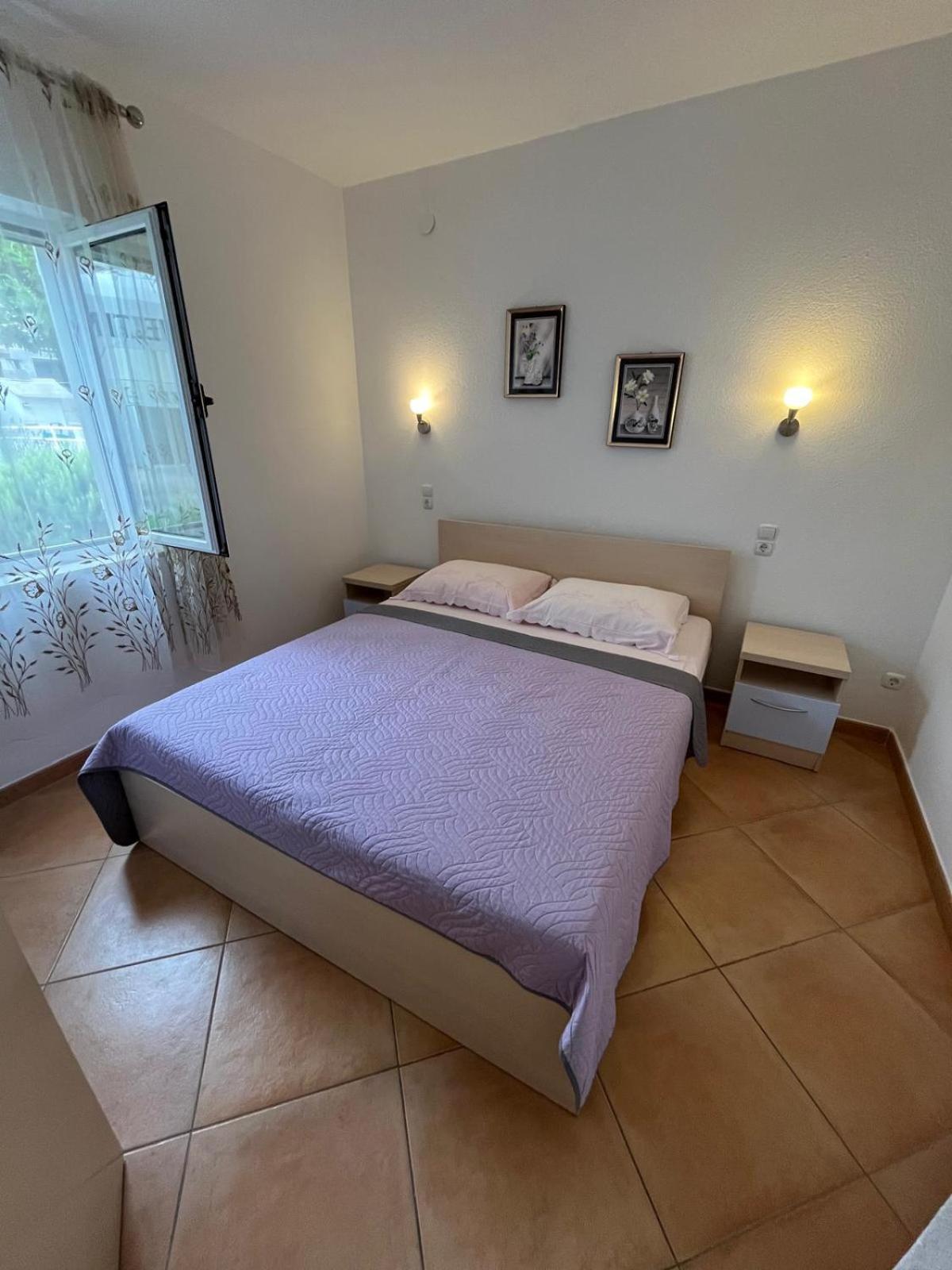 Apartmani Ana Juricev Vodice Водице Экстерьер фото