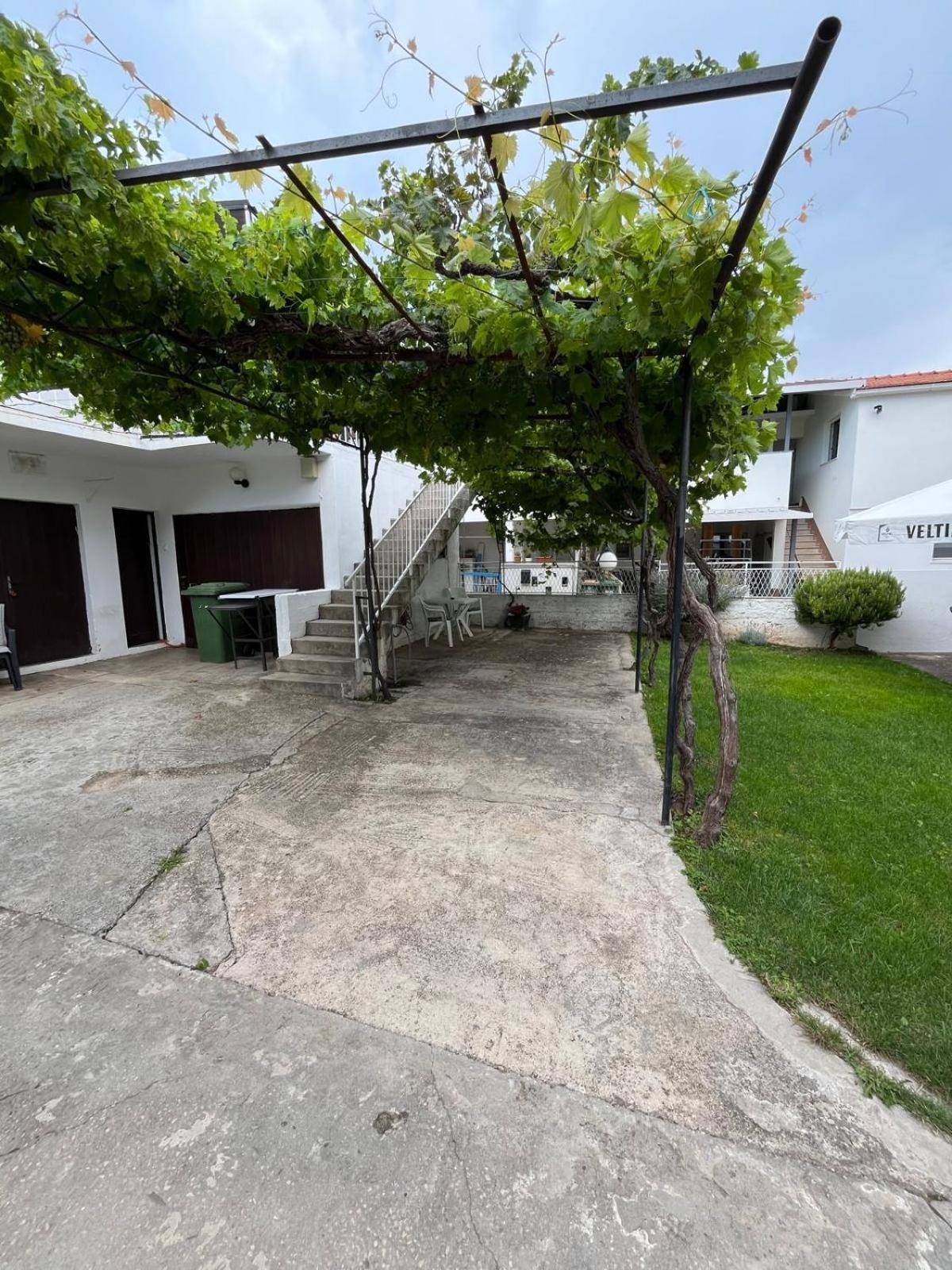 Apartmani Ana Juricev Vodice Водице Экстерьер фото