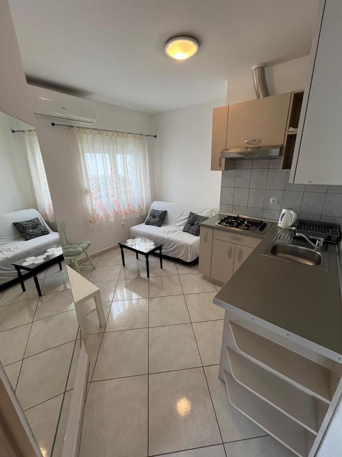 Apartmani Ana Juricev Vodice Водице Экстерьер фото