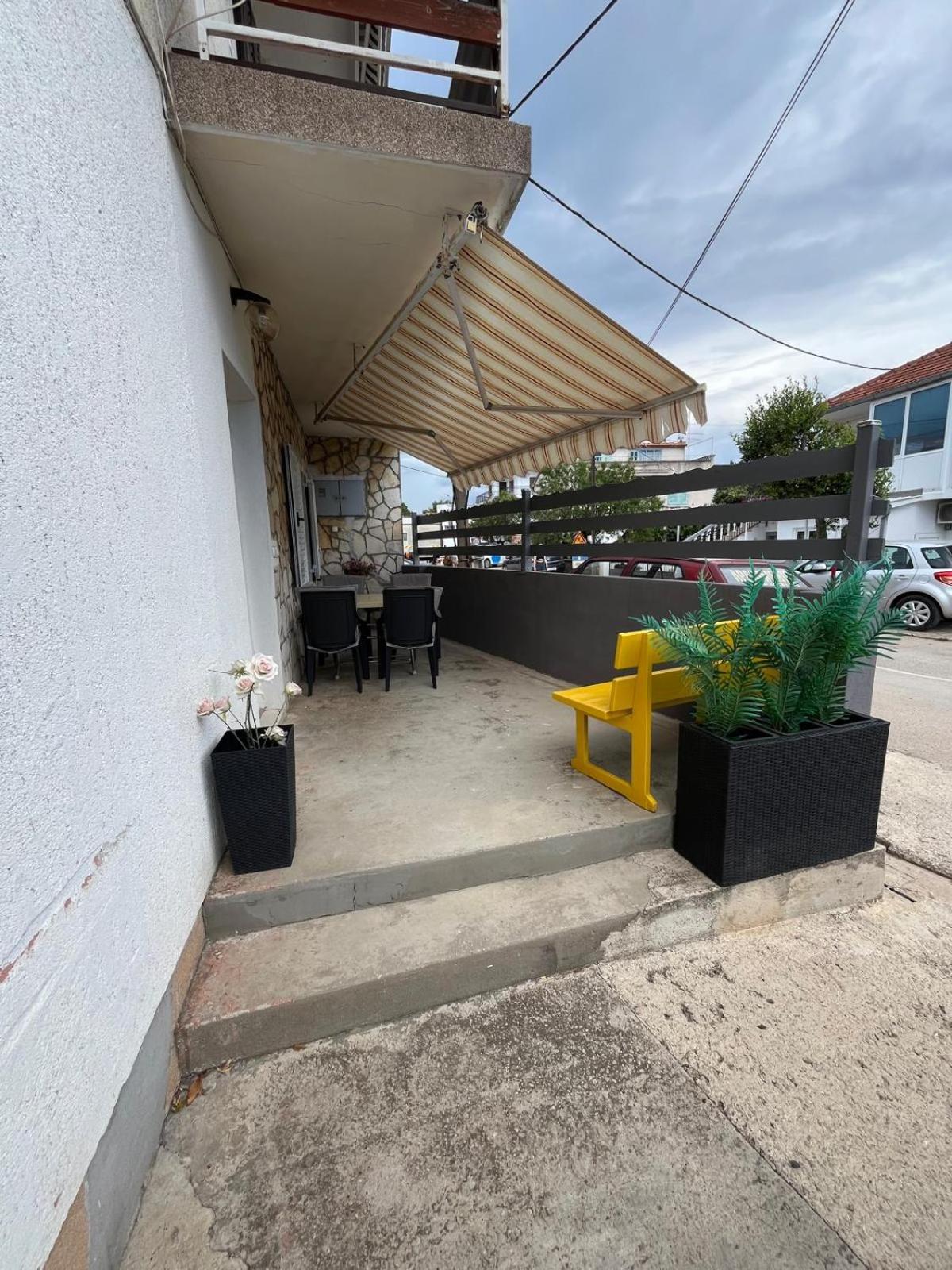 Apartmani Ana Juricev Vodice Водице Экстерьер фото