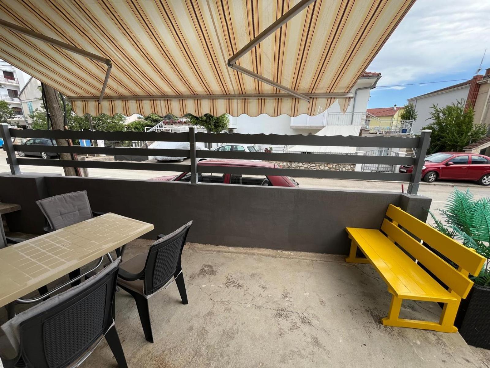 Apartmani Ana Juricev Vodice Водице Экстерьер фото
