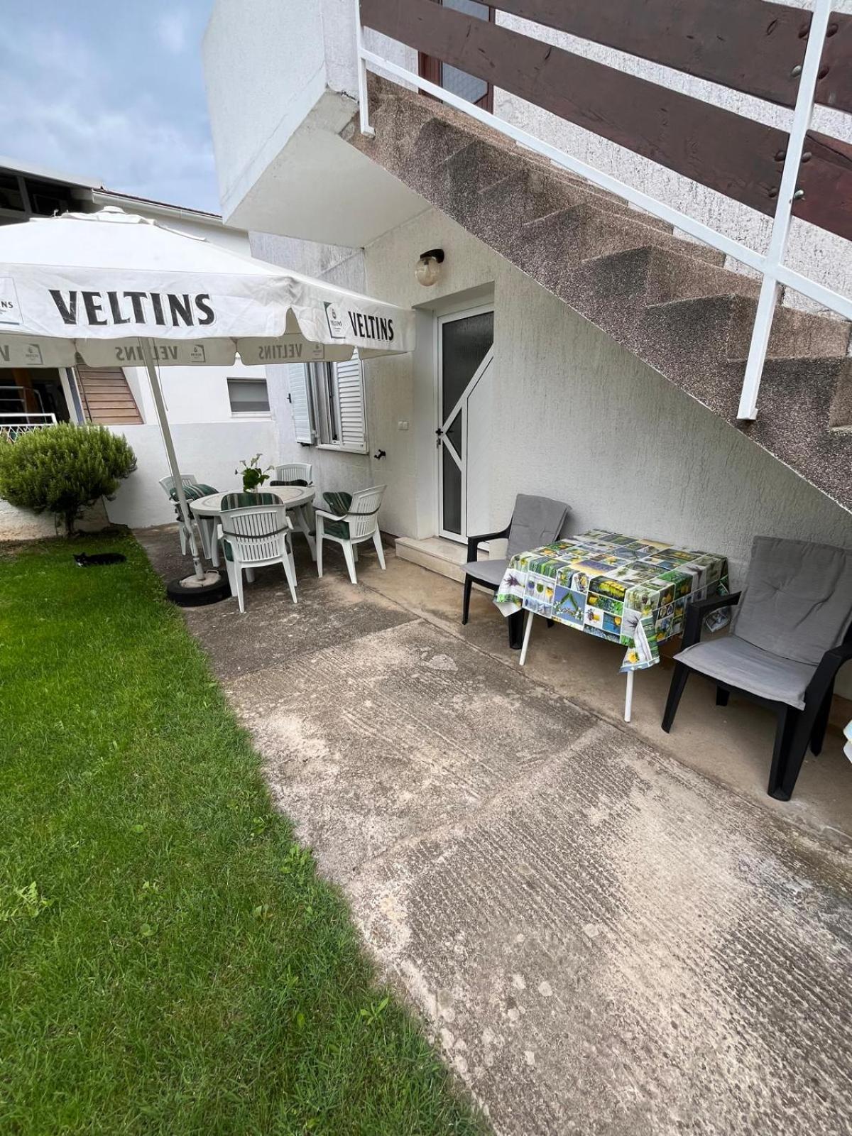 Apartmani Ana Juricev Vodice Водице Экстерьер фото