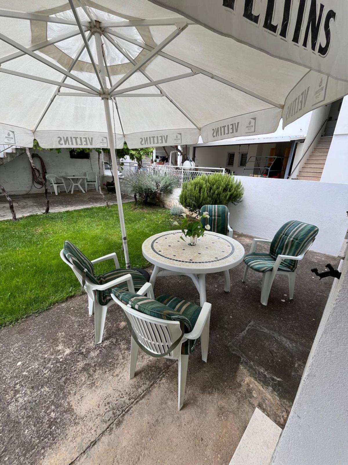 Apartmani Ana Juricev Vodice Водице Экстерьер фото