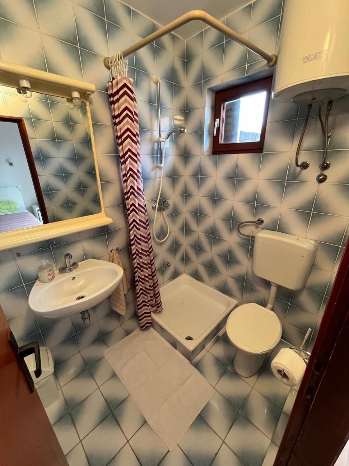 Apartmani Ana Juricev Vodice Водице Экстерьер фото